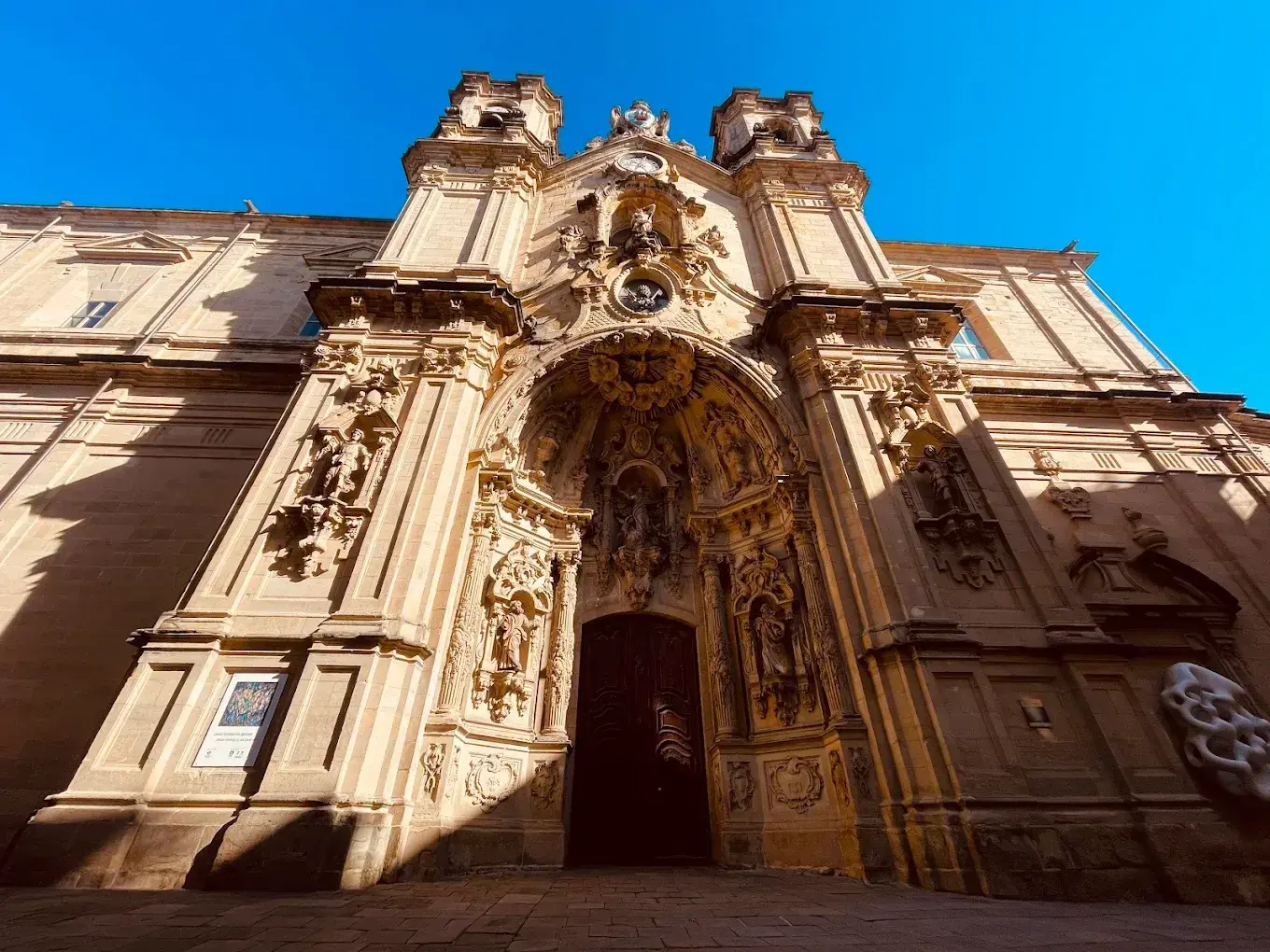 Basílica de Nuestra Señora del Coro