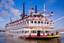 The Mary M. Miller Riverboat
