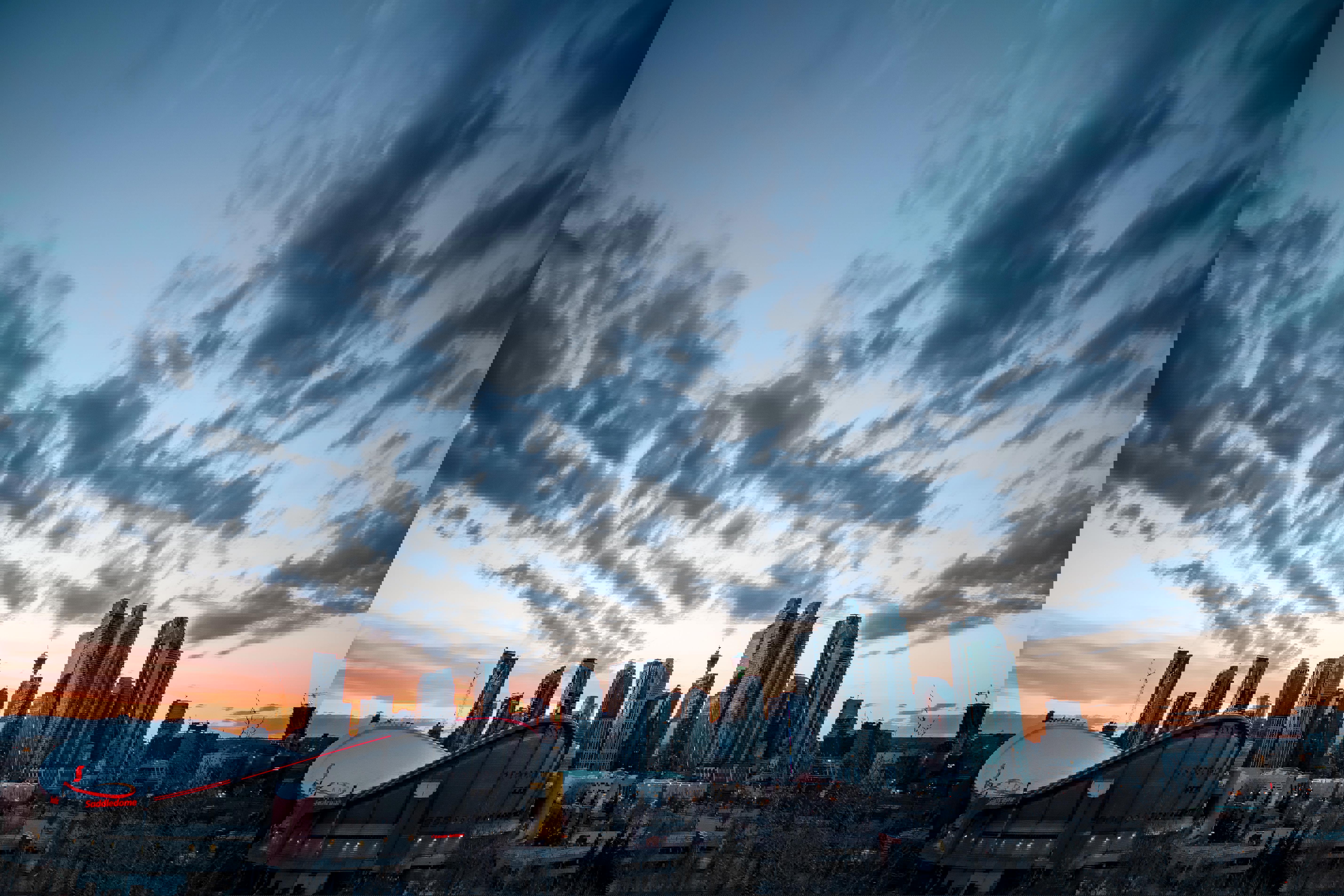 Scotiabank Saddledome