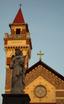 Arborea - Chiesa del Santissimo Redentore ad Arborea (provincia di Oristano)