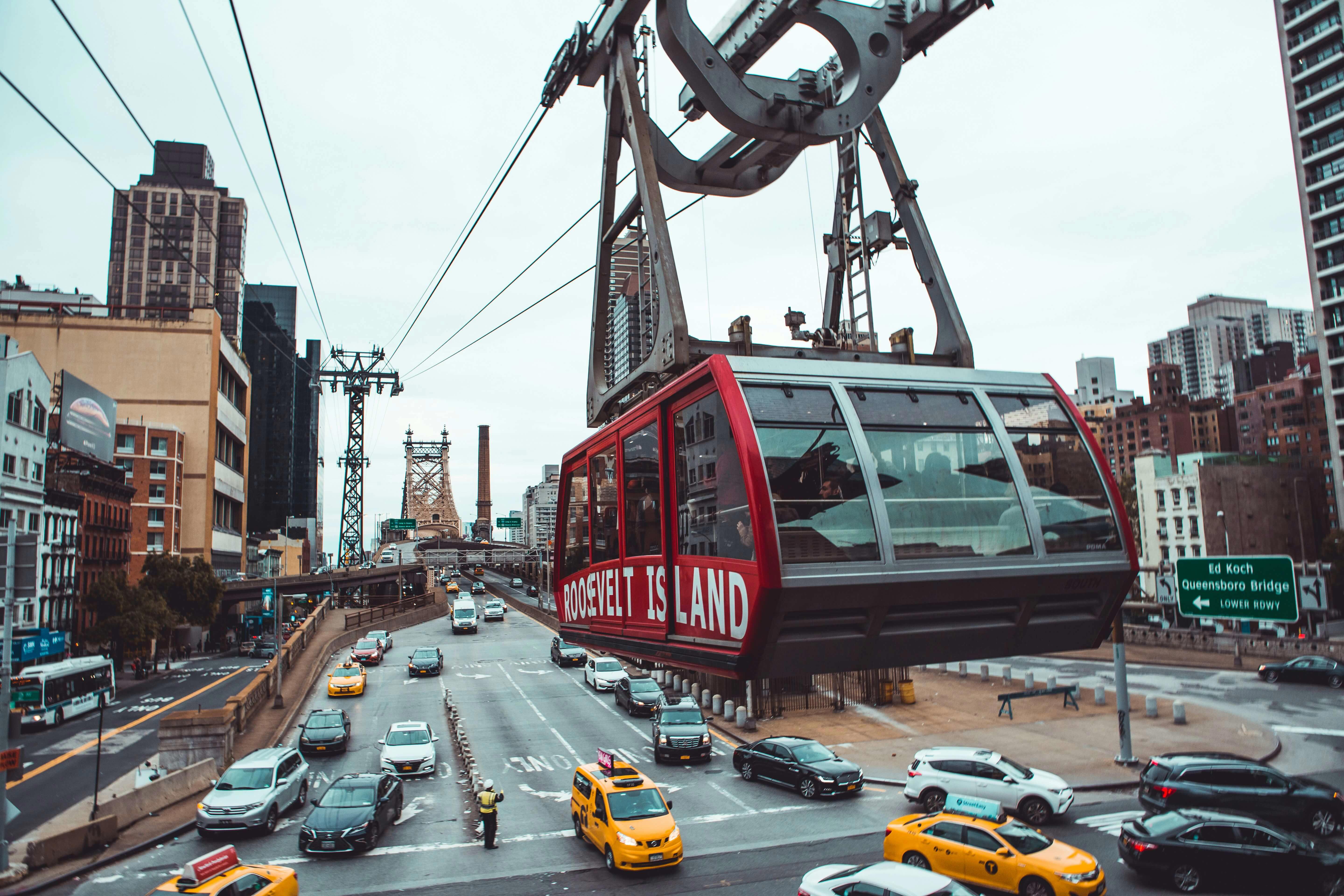 Roosevelt Island, New York