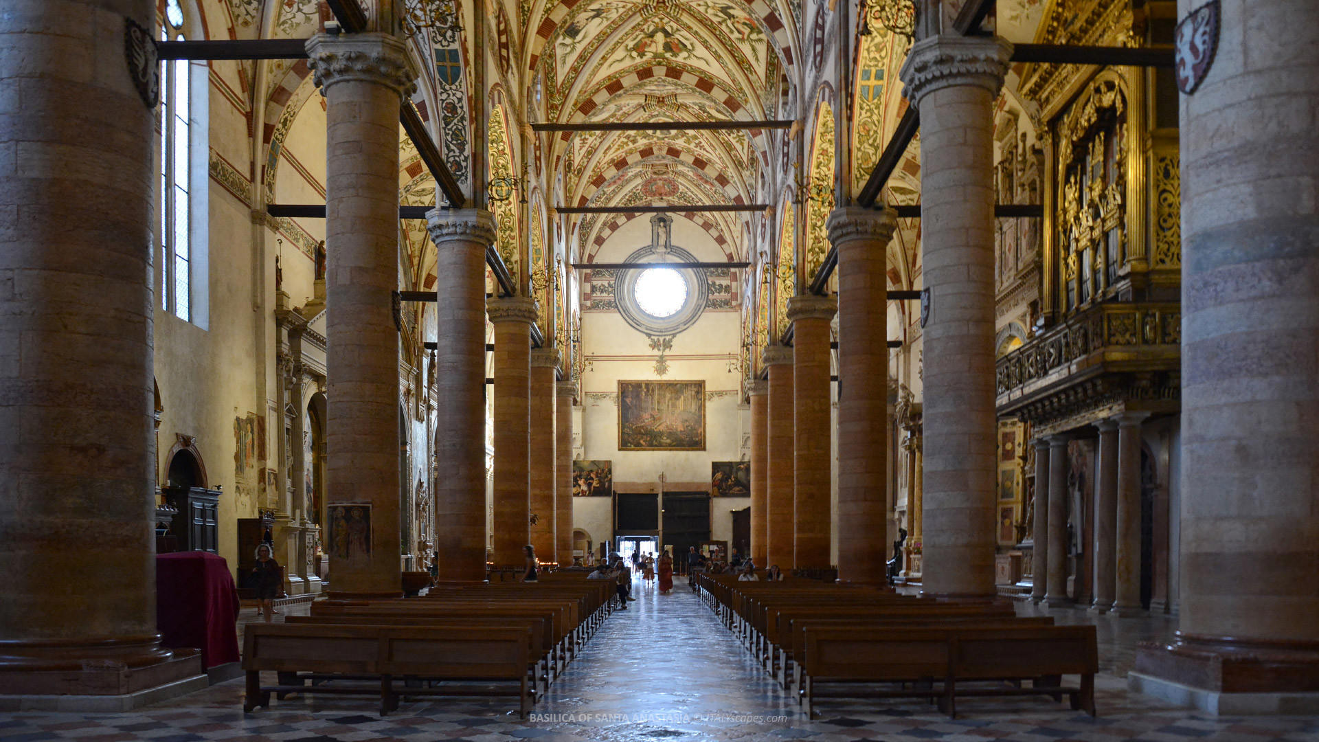 Basilica di Santa Anastasia