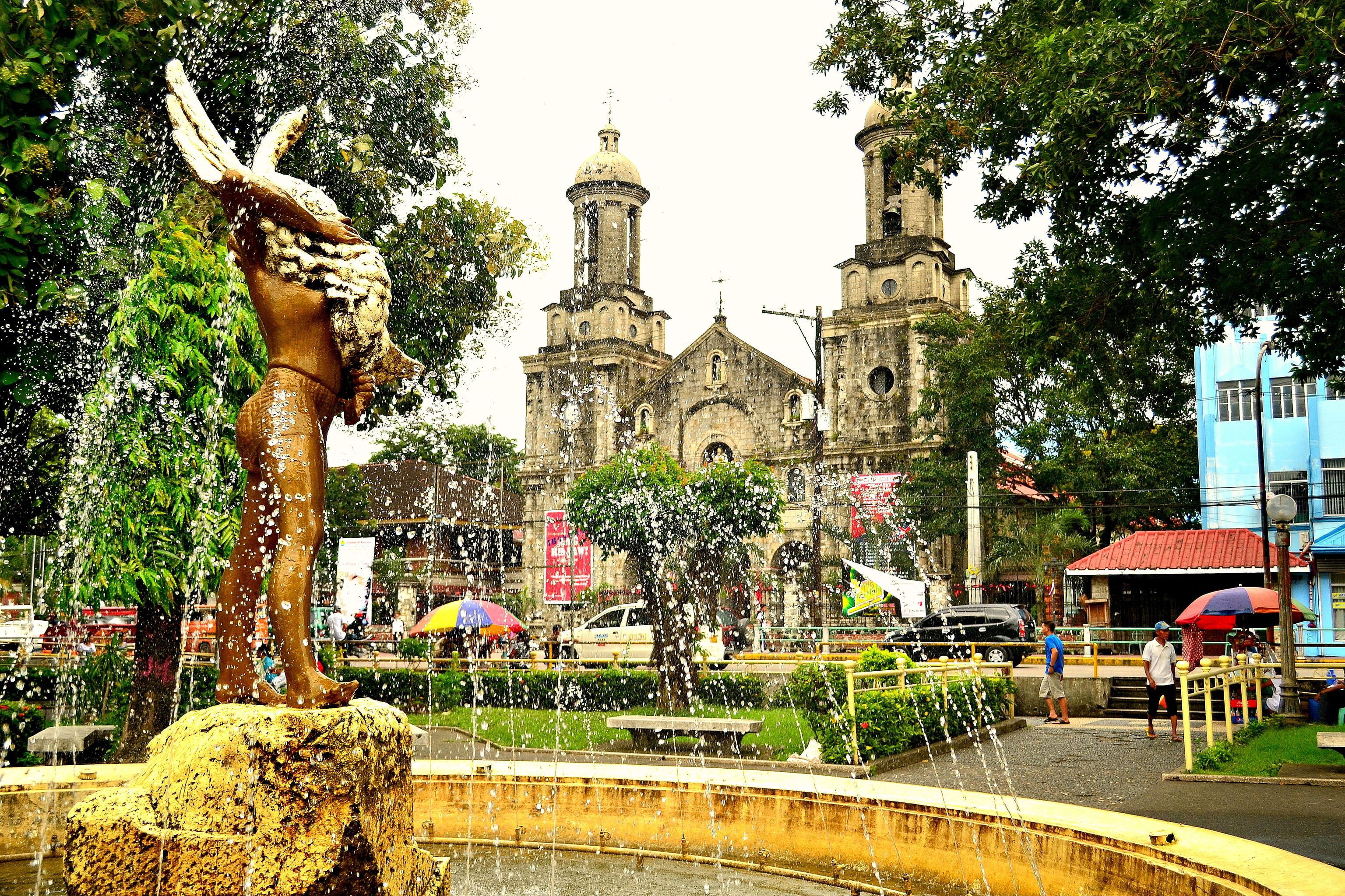 Bacolod - Bacolod Cathedral also known as San Sebastian Cathedral Bacolod - Bacolod Cathedral also known as San Sebastian Cathedral