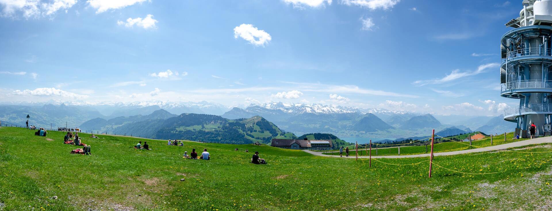 Mount-Rigi