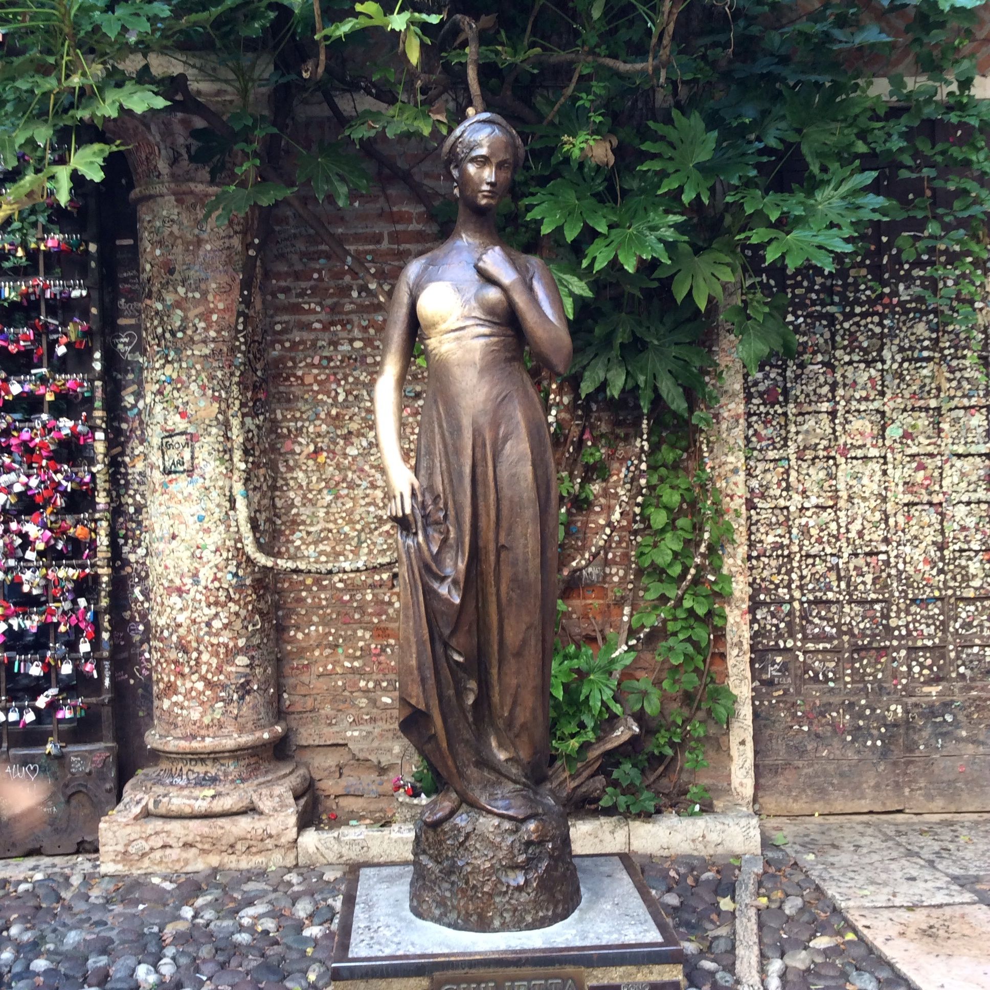 Statua di Giulietta