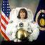 Cape Girardeau - Portrait astronaut Linda Godwin