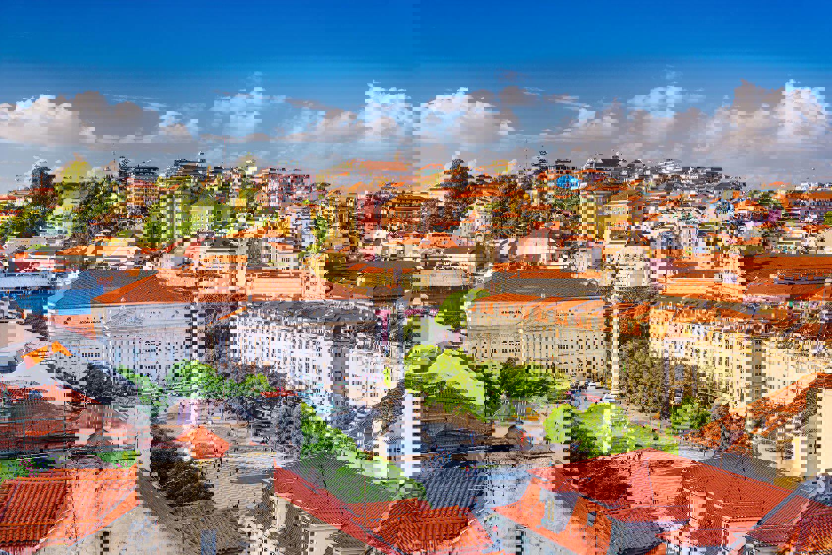 Zemětřesení V Lisabonu 30 míst, co musíš vidět v Lisabonu + mapa