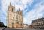 katedrála v Nantes