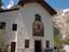 Courmayeur - Santuario Notre Dame de la Guérison - Courmayeur - Valle d'Aosta - Italy