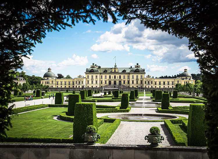 Drottningholms slott Drottningholms slott