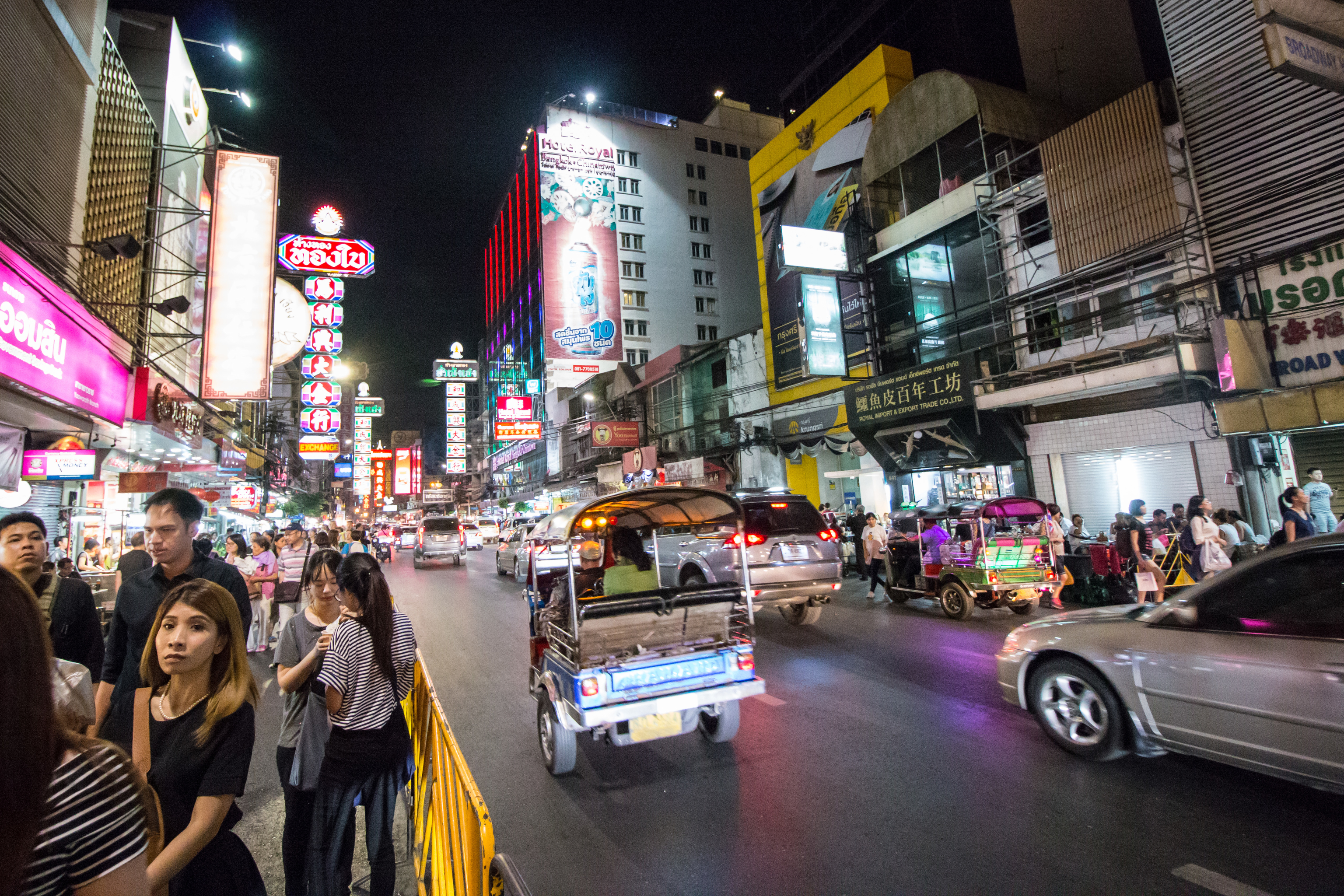 Khao San Road
