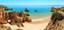 Algarve - pláž