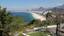 Praia de Copacabana vista do Forte Duque de Caxias( Forte do Leme)