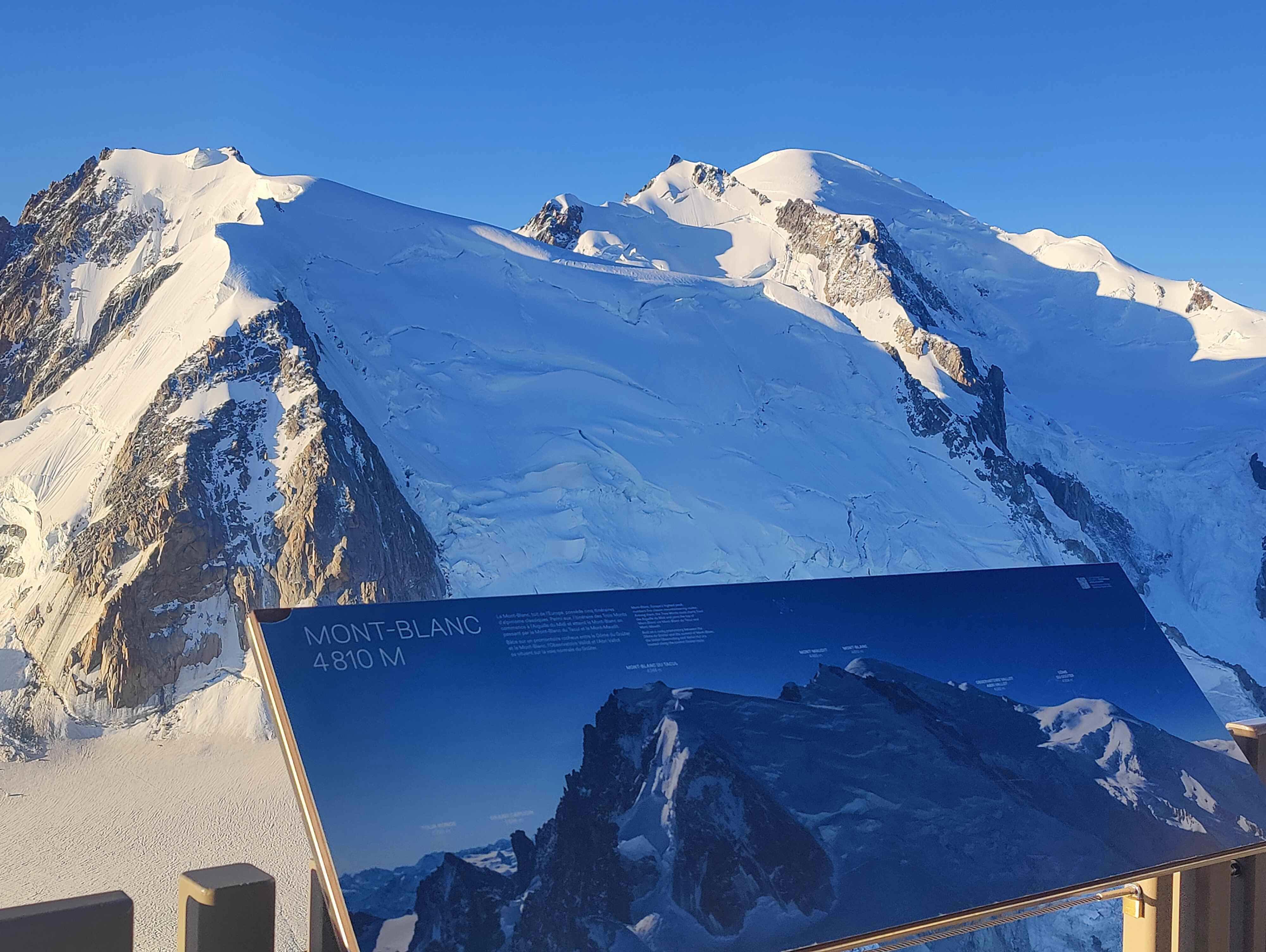 Mont Blanc