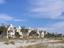 Hilton Head Island - Houses overlooking the beach at Hilton Head Island, South Carolina