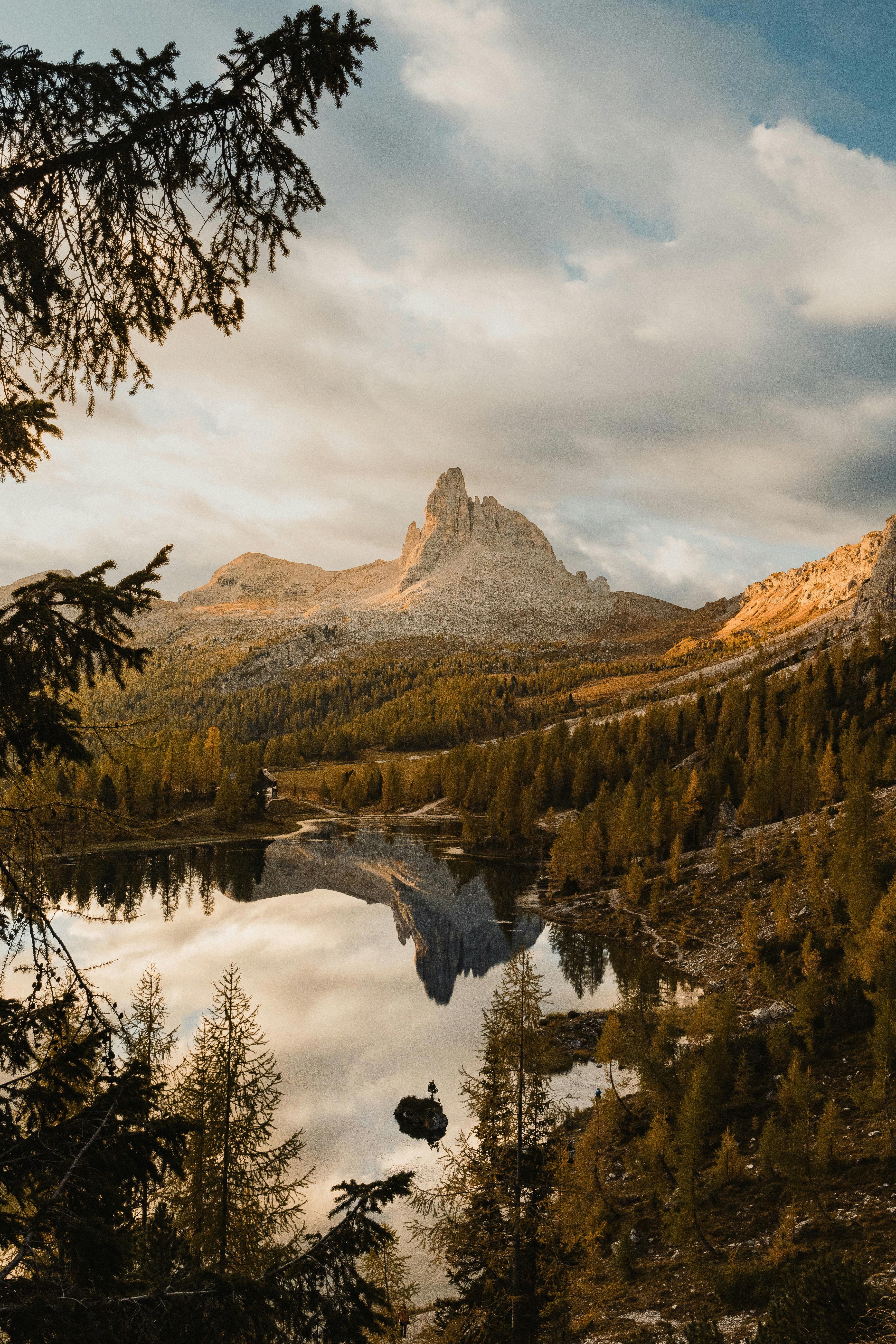 Lago Federa