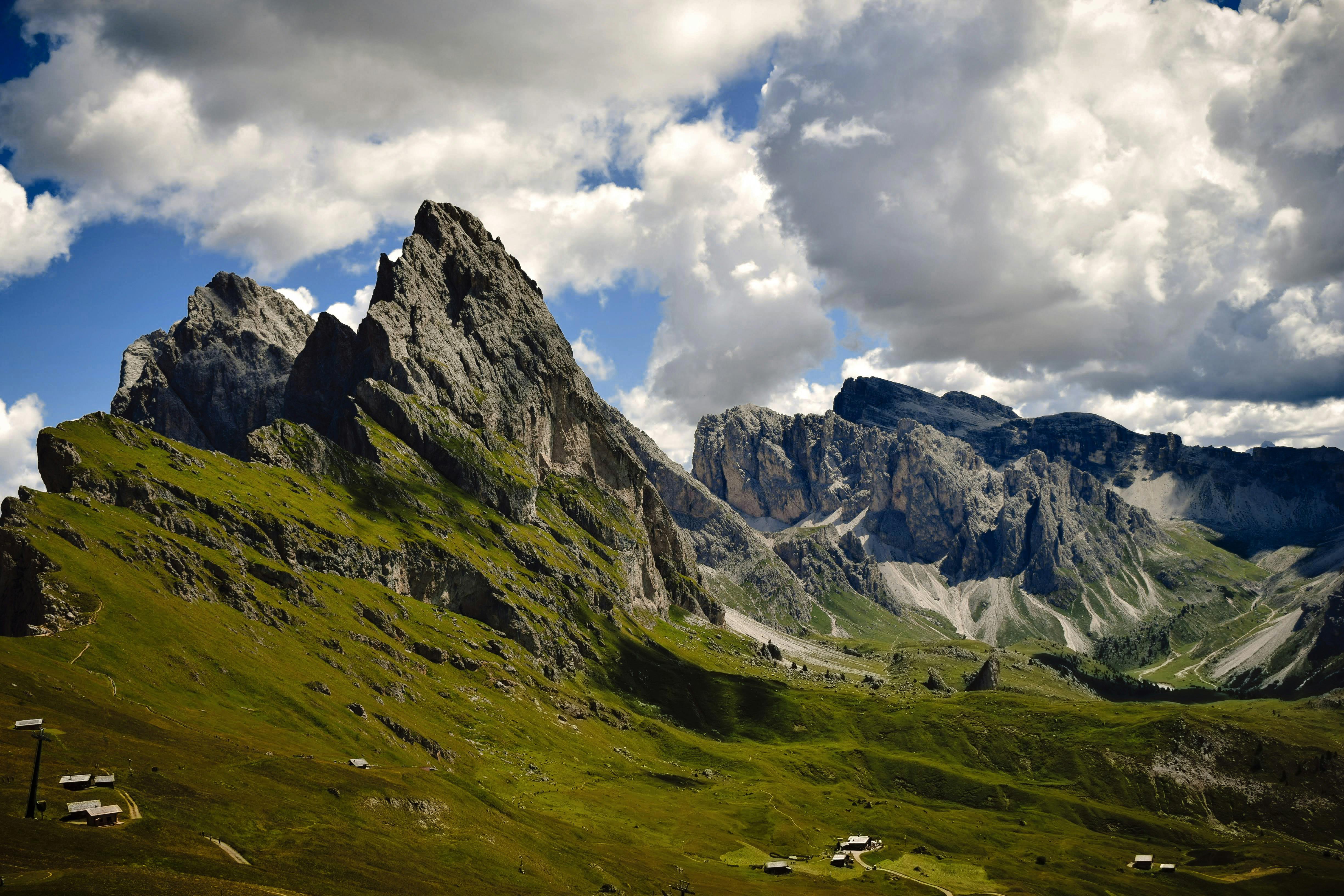 Údolí Val Gardena