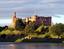 Inverness - Inverness Castle and River Ness Inverness Scotland