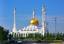 Astana - Nur-Astana Mosque in Astana, Kazakhstan