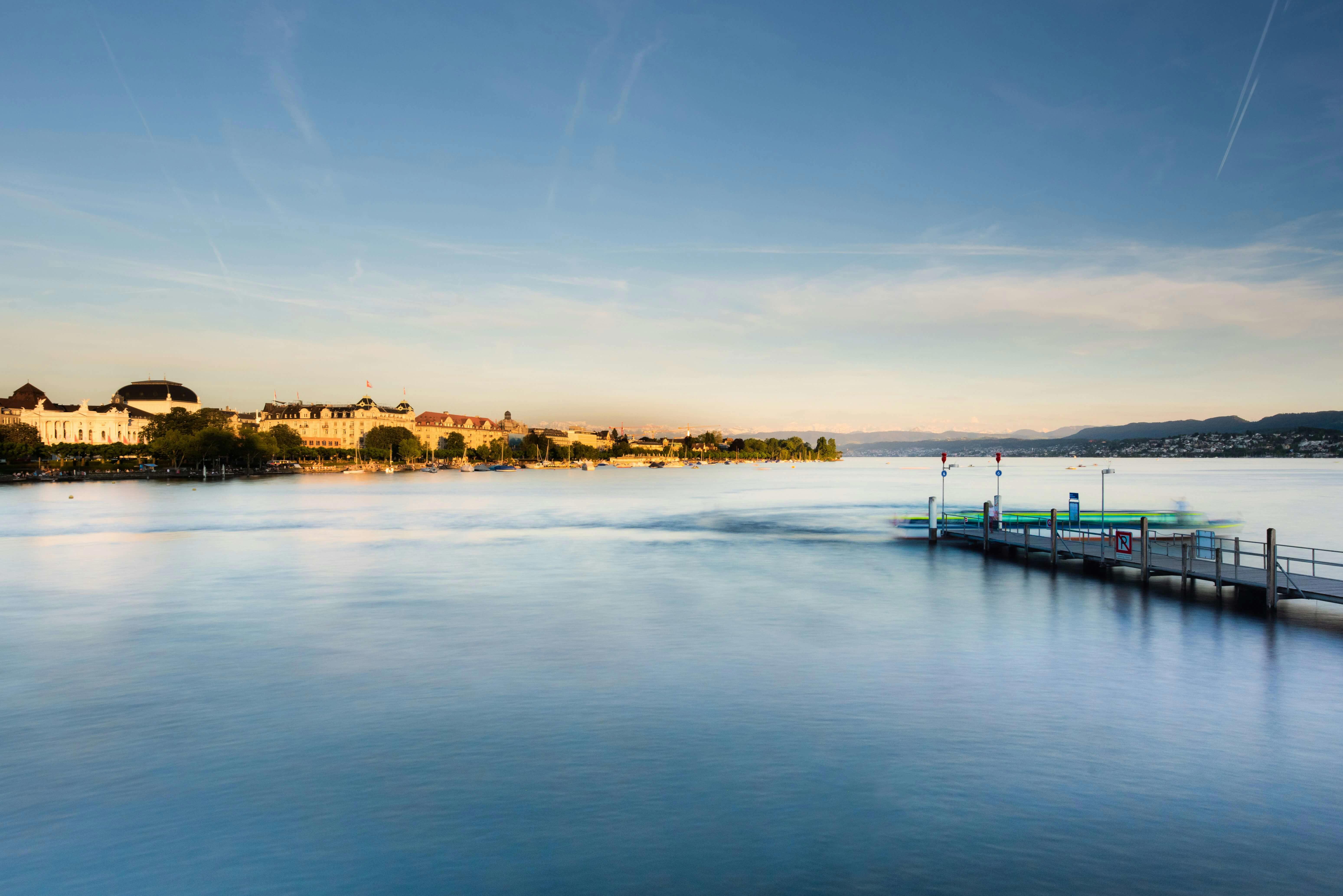 Curyšské jezero