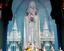 This is picture taken at The Fatima Oratory, Mount Mary Bsilica, Bandra.