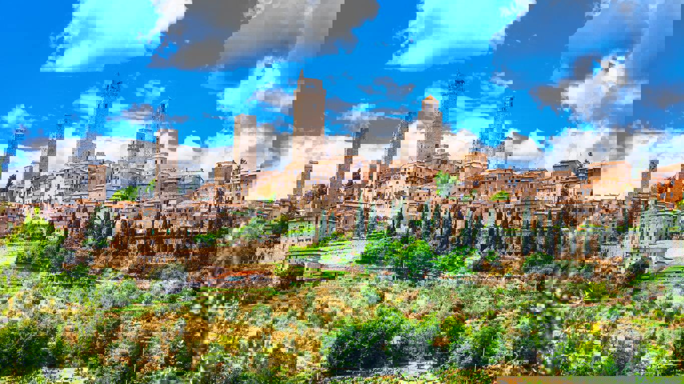 San Gimignano