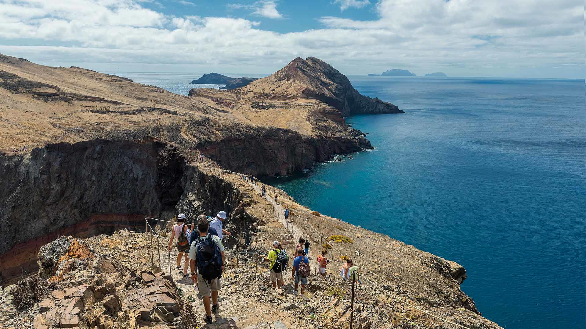 Ponta de São Lourenço