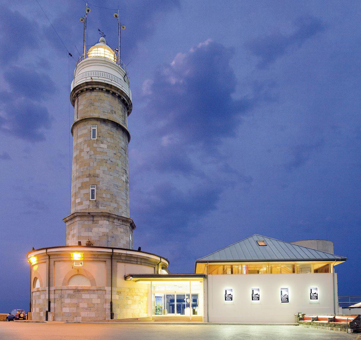 Centro de Arte Faro, Santander