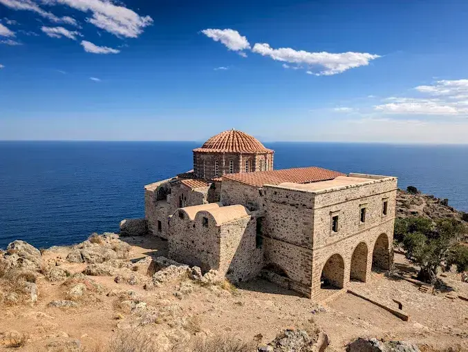 Kostel Agia Sofia
