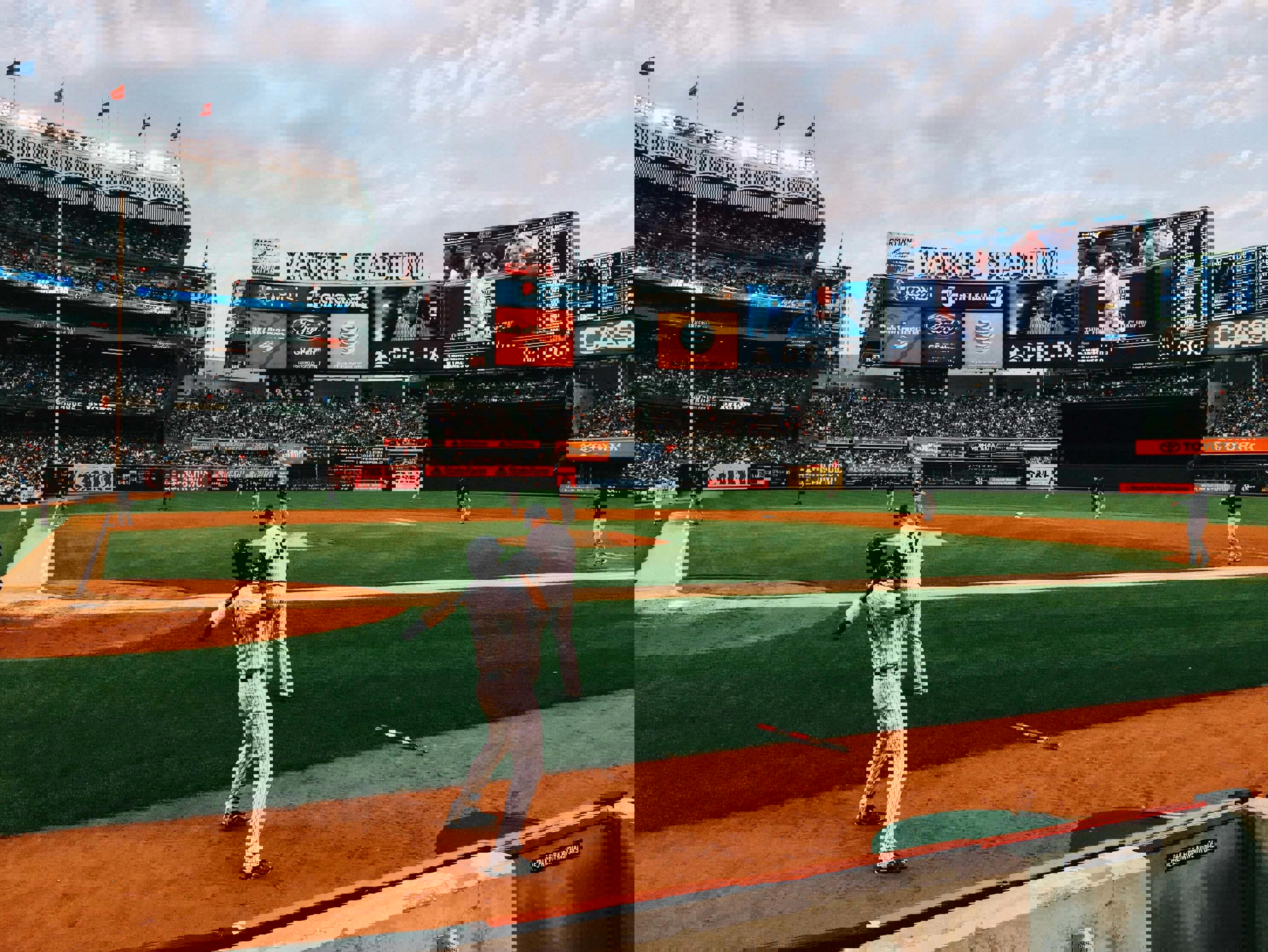 Yankee Stadium