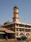 Tamale - Mosque in tamale, ghana