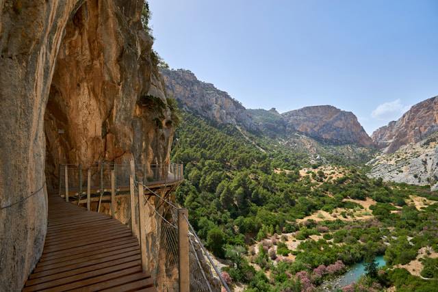 Caminito del Rey, Andalusia