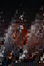 Vanocni trhy v Krakowe Vanocni trhy v Krakowe