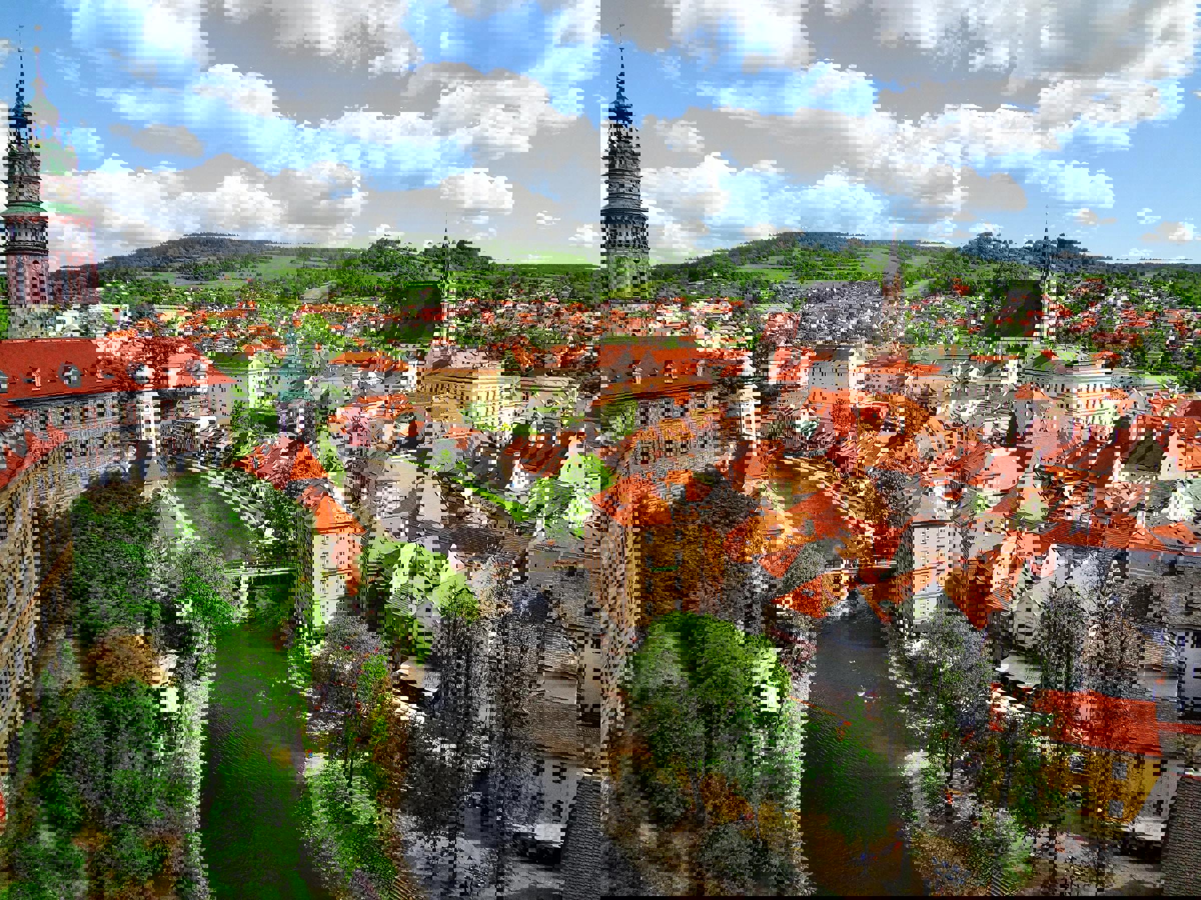 Český Krumlov
