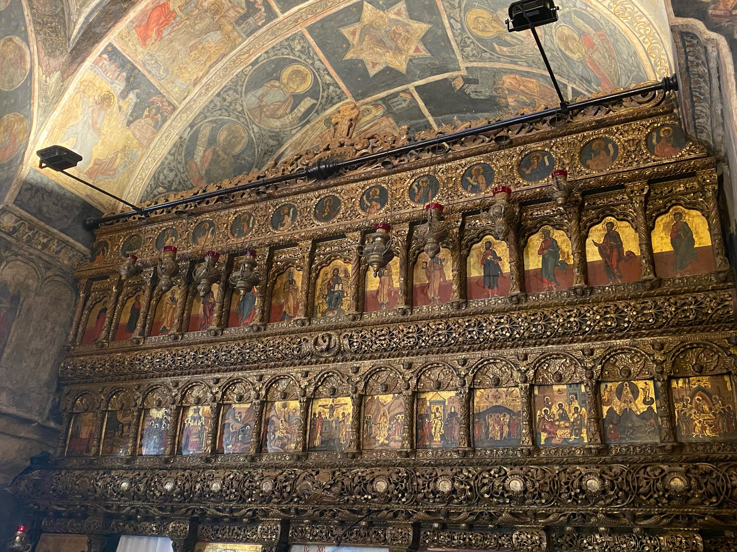 Kloster Stavropoleos