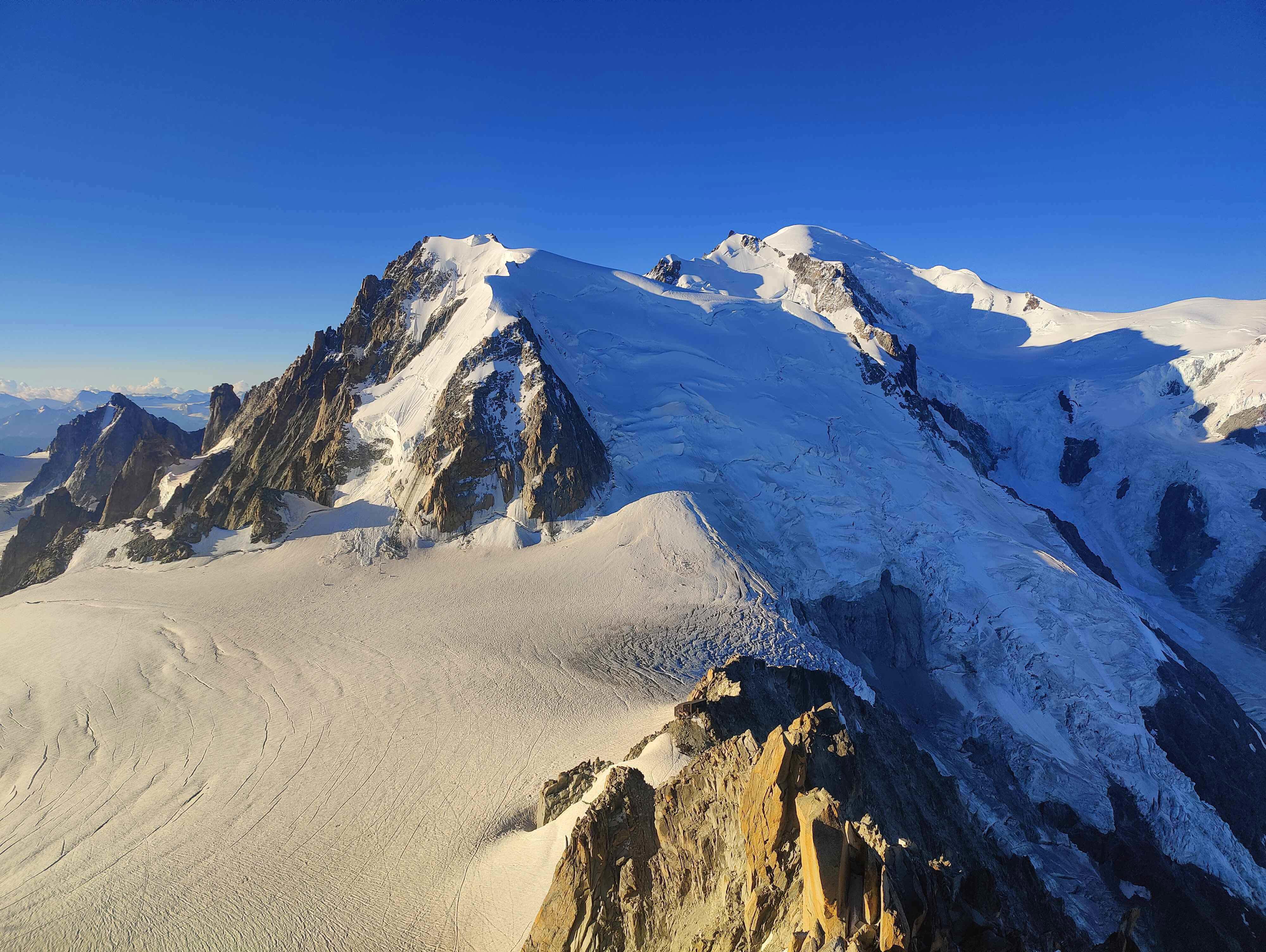 Aiguille du Midi - Mont Blanc-1