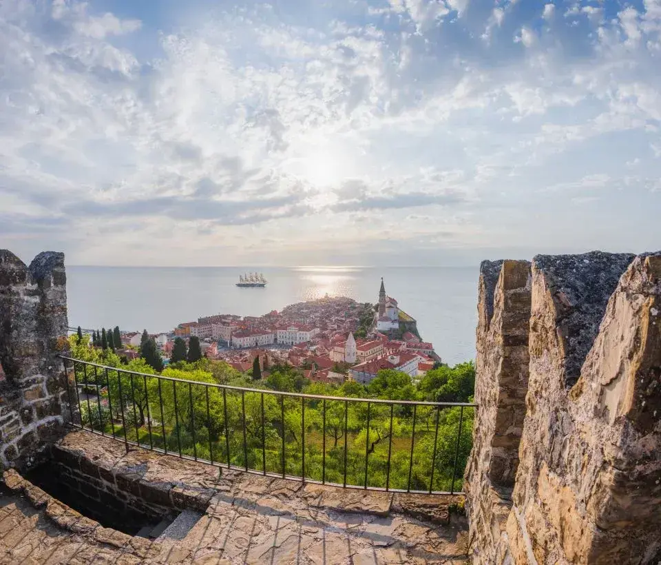 hradby Piran