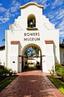 Santa Ana - Bowers Museum Entrance