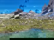 Dolomity, nejkrasnější treky Dolomity, nejkrasnější treky