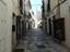 Otranto - Otranto, Apulia, Italy. Corso Garibaldi street.