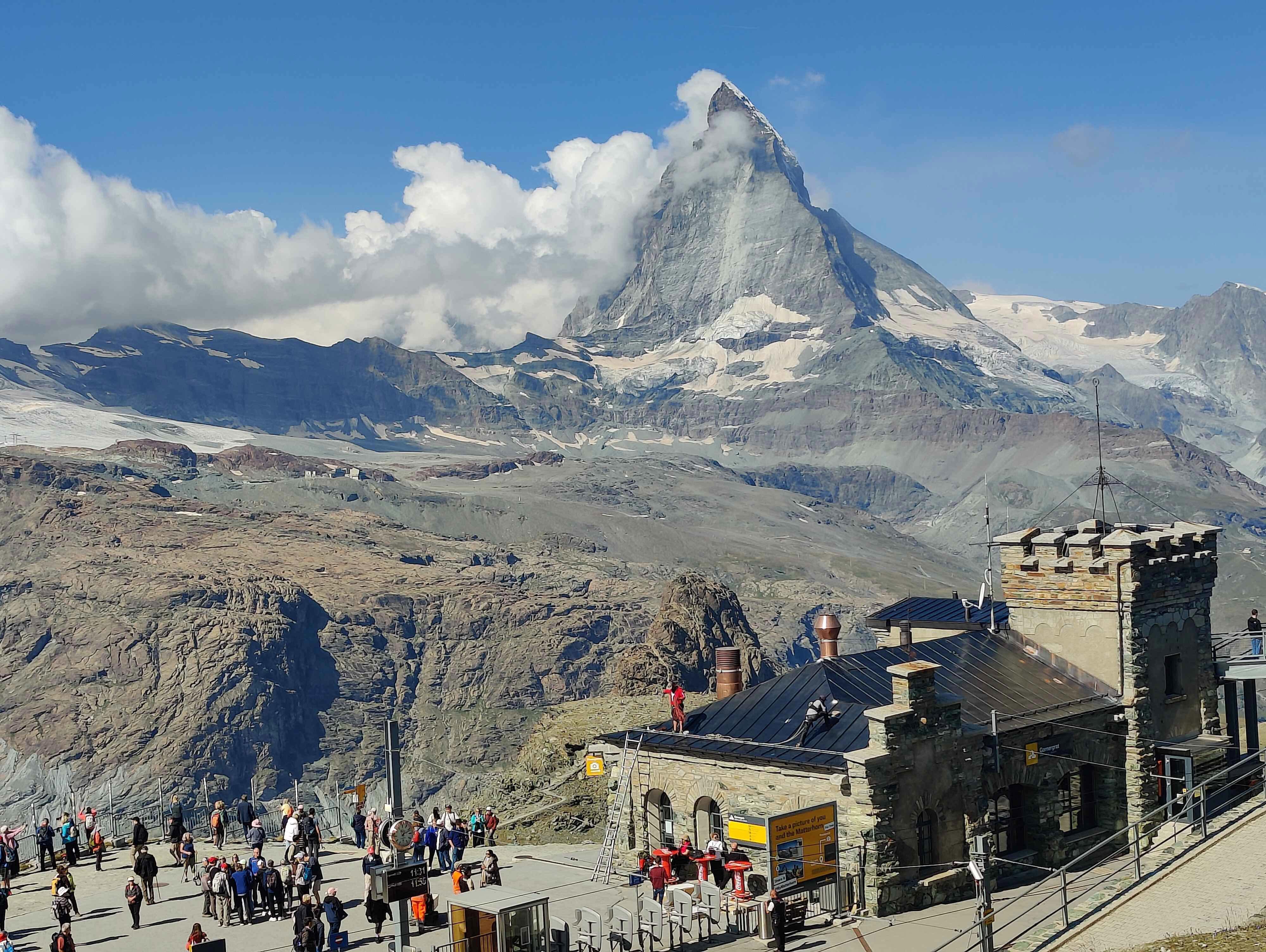 Gornergrat Bahn