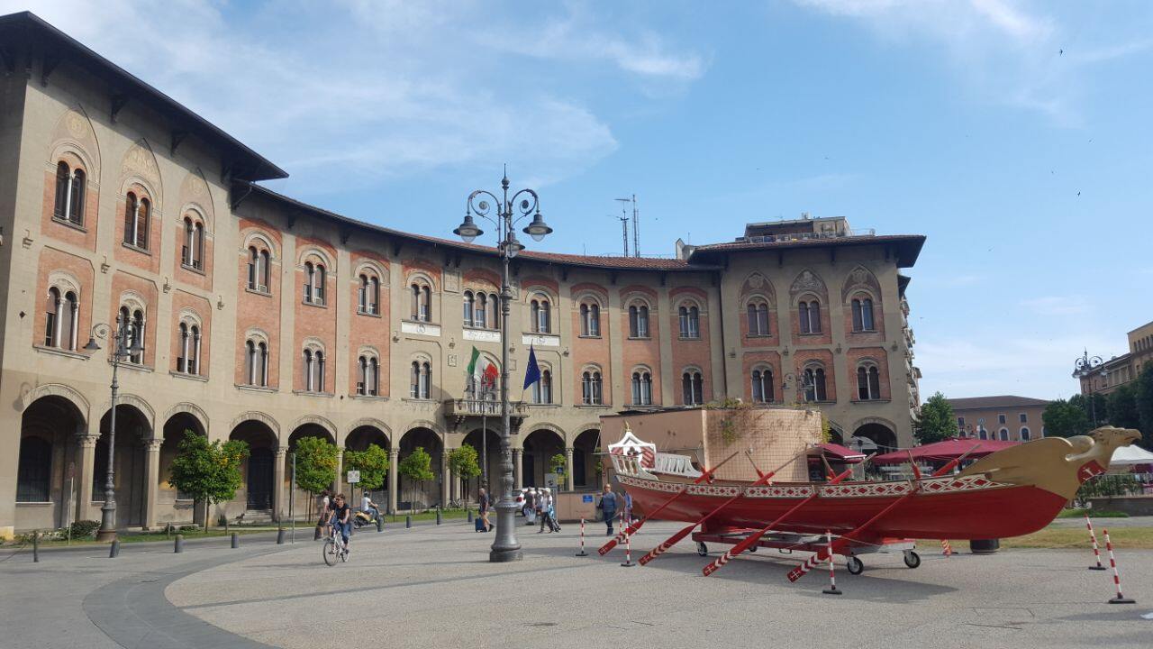 Palazzo delle Poste di Pisa
