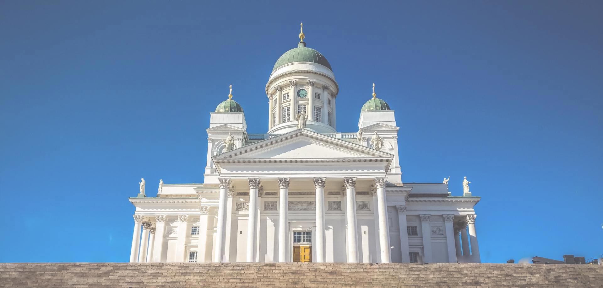 Helsingin Tuomiokirkko Helsingin Tuomiokirkko