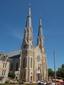 Peoria - Cathedral of St. Mary of the Immaculate Conception in Peoria, Illinois