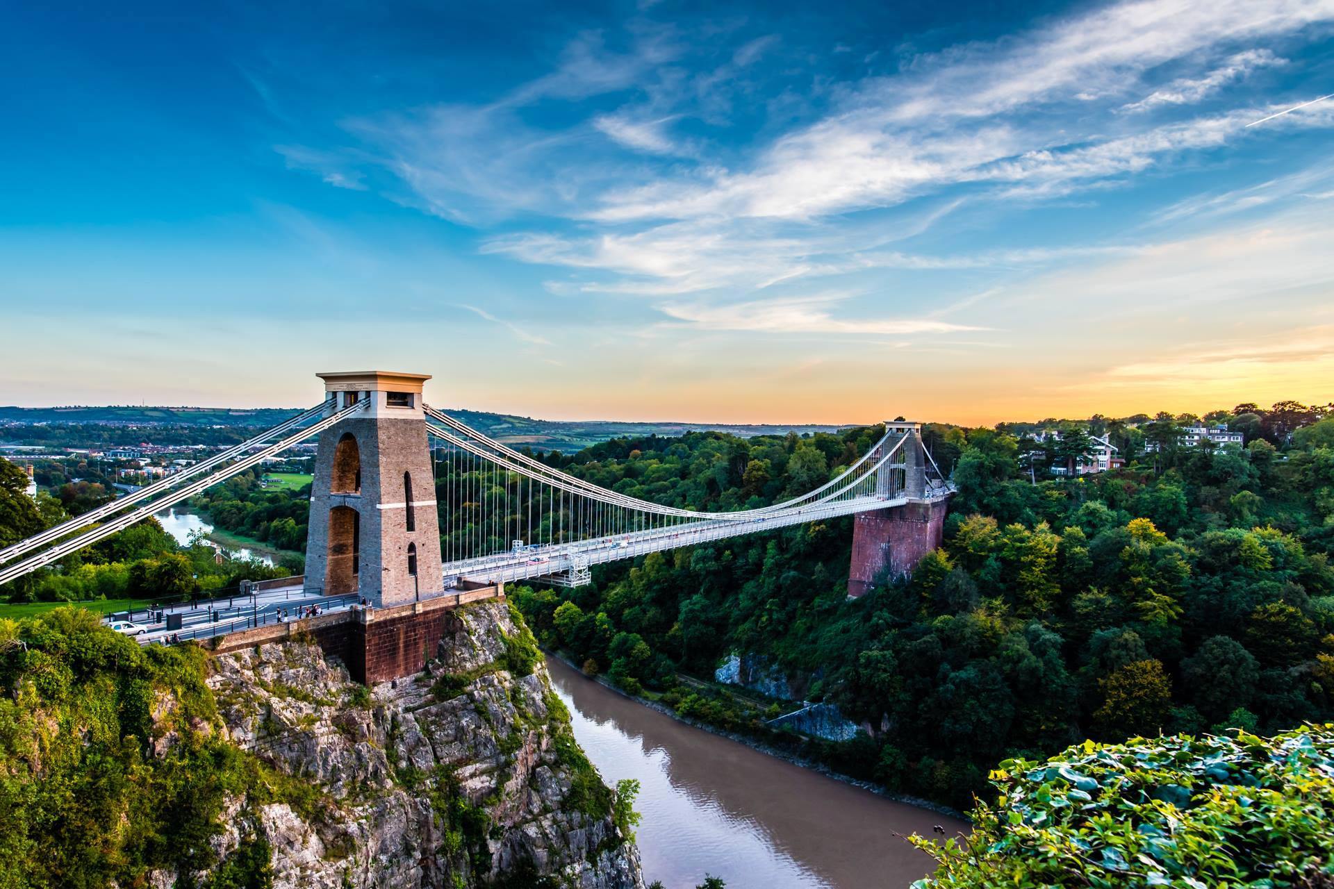Bristol - most Bristol - most