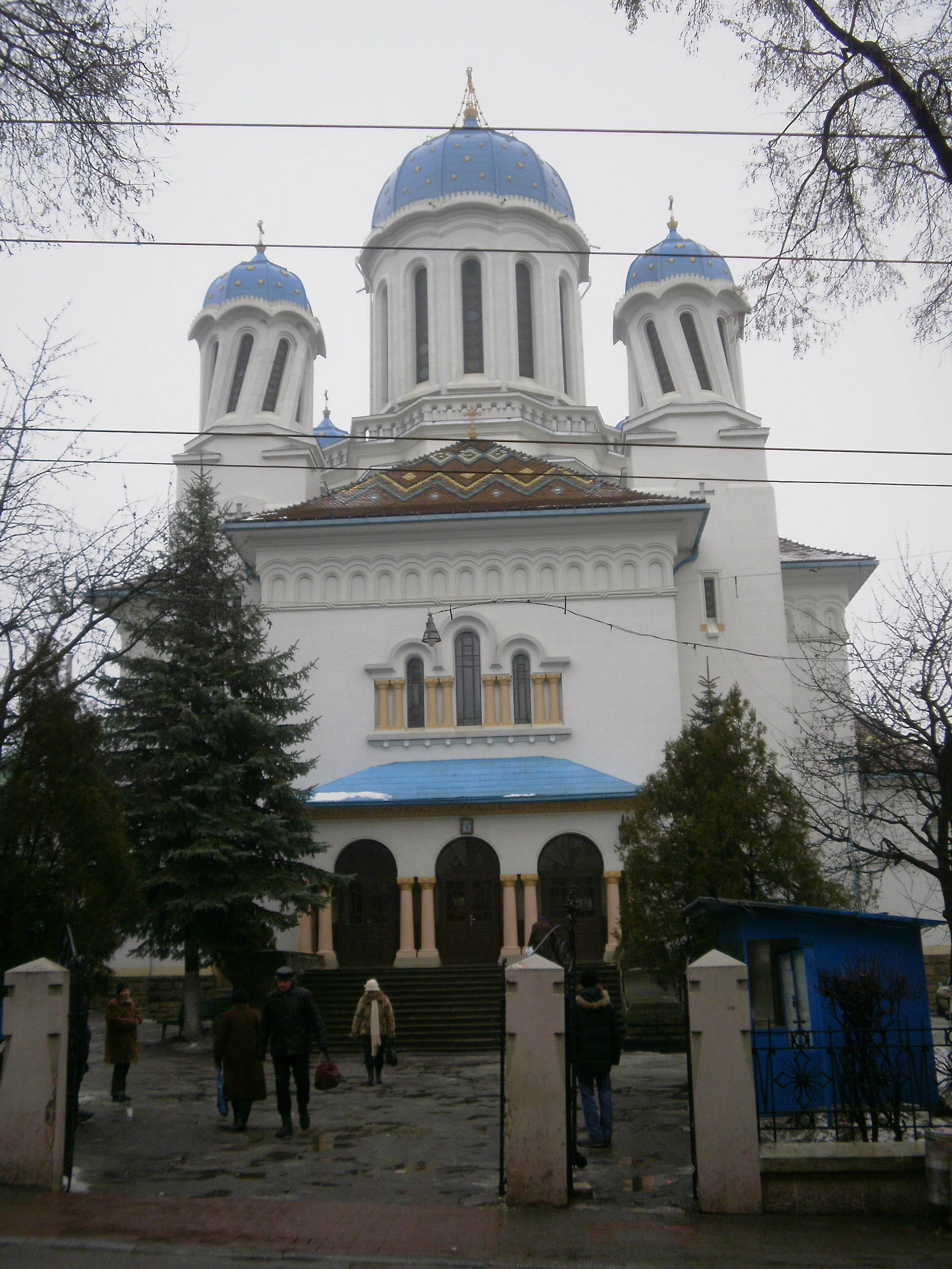 Černovice - Миколаївський кафедральний собор, Чернівці, Руська, 35 Černovice - Миколаївський кафедральний собор, Чернівці, Руська, 35