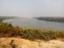 Jharsuguda - Nice view of IB river