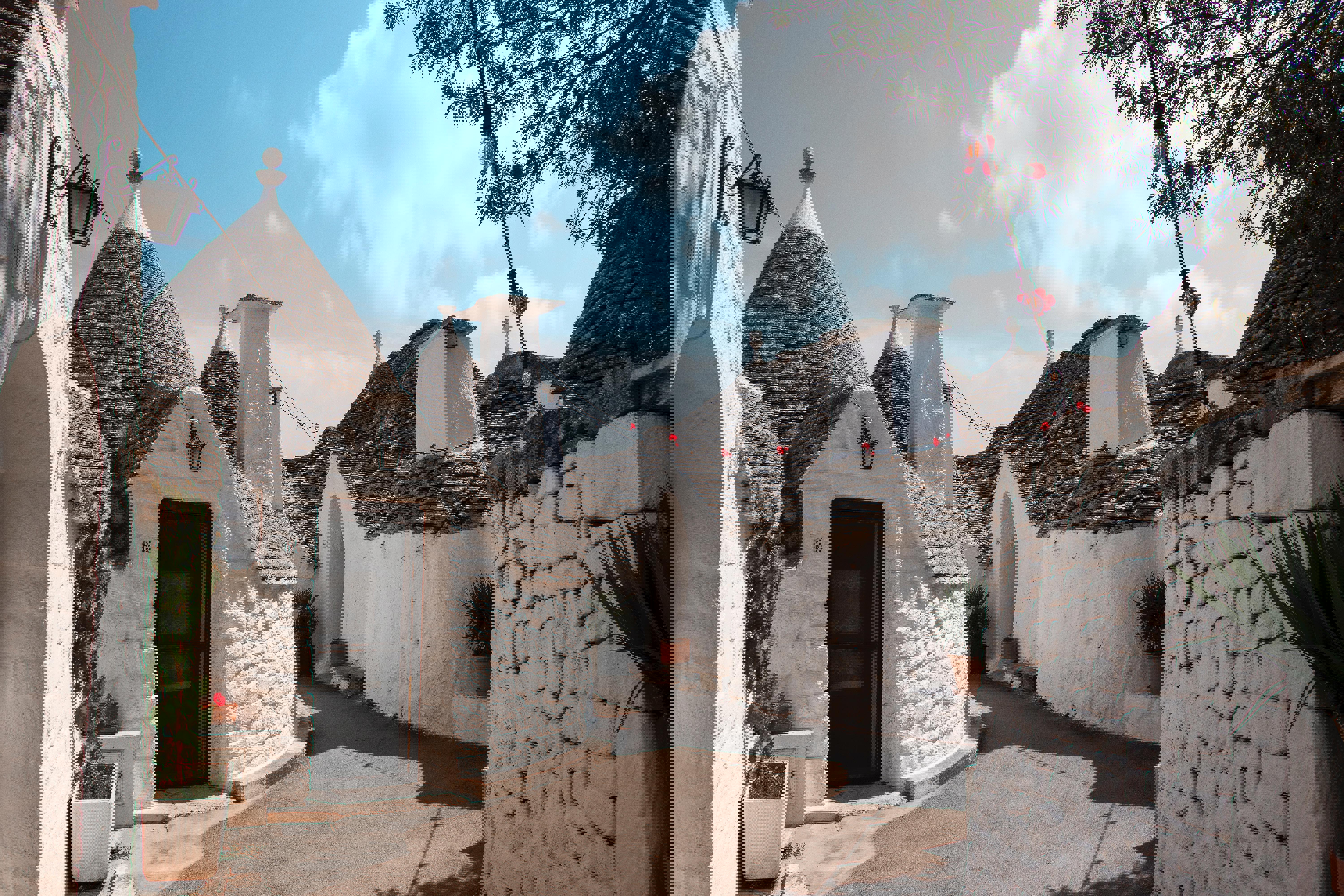 Alberobello