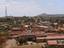 Whyalla - En:View across Whyalla from the Hummock Hill lookout, Whyalla, South Australia