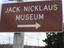 Jack Nicklaus Museum